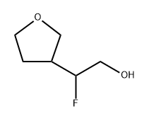 2-fluoro-2-(oxolan-3-yl)ethan-1-ol