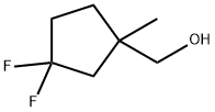 (3,3-difluoro-1-methylcyclopentyl)methanol