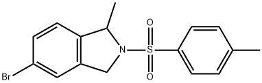 (1S)-5-bromo-2-methyl-2(triphenyl)-2,3-dihydro-1H-isoindole