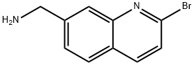1-(2-bromoquinolin-7-yl)methanamine hydrobromide