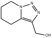{4H,5H,6H,7H-[1,2,3]triazolo[1,5-a]pyridin-3-yl}methanol