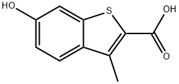 6-Hydroxy-3-methyl-benzo[b]thiophene-2-carboxylic acid