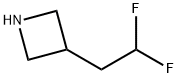 3-(2,2-Difluoroethyl)azetidine