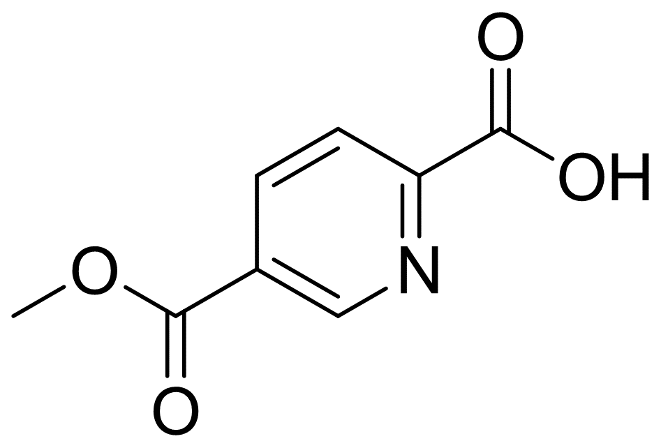 5-(methoxycarbonyl)pyridine-2-carboxylate