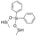 Bis(dimethylsiloxy)diphenylsilane