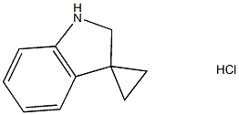 螺[环丙烷-1,3'-吲哚啉]盐酸盐