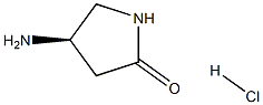 (R)-4-Aminopyrrolidin-2-one hydrochloride