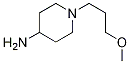 1-(3-Methoxypropyl)piperidin-4-aMine