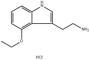 2-(4-ethoxy-1H-indol-3-yl)ethan-1-amine hydrochloride