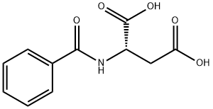 Aspartic acid, N-benzoyl-