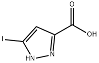 5-碘-1H-吡唑-3-羧酸