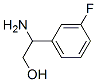 b-AMino-3-fluorobenzeneethanol