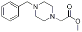 (4-Benzyl-piperazin-1-yl)-acetic acid Methyl ester