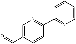 6-pyridin-2-ylpyridine-3-carbaldehyde