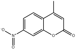 4-甲基-7-硝基香豆素