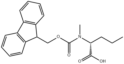 N-Fmoc-N-methyl-D-norvaline