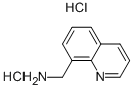 8-Quinolinemethanamine hydrochloride