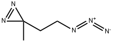 3-(2-叠氮乙基)-3-甲基-3H-二嗪