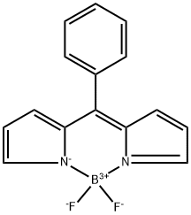 9,9-difluoro-4-phenyl-1,9-dihydrodipyrrolo[2,3-c:2',1'-f][1,2]azaborinin-8-ium-9-uide