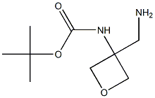 tert-Butyl (3-(aminomethyl)oxetan-3-yl)carbamate