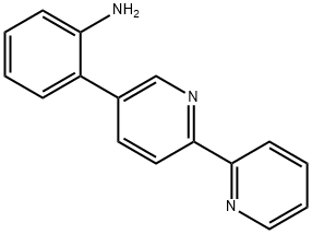 2-[(2,2'-Bipyridin)-5-yl]aniline
