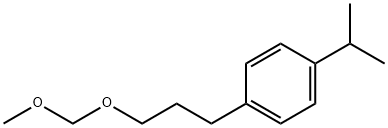 1-ISOPROPYL-4-(3-(METHOXYMETHOXY)PROPYL)BENZENE