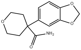 4-(2H-1,3-benzodioxol-5-yl)oxane-4-carboxamide