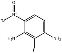 1,3-Benzenediamine, 2-fluoro-4-nitro-