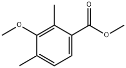 Benzoic acid, 3-methoxy-2,4-dimethyl-, methyl ester