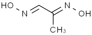 Methylglyoxal dioxime