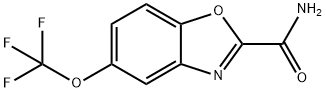 5-(Trifluoromethoxy)benzo[d]oxazole-2-carboxamide