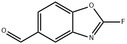 2-Fluorobenzo[d]oxazole-5-carboxaldehyde