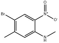 (4-Bromo-5-methyl-2-nitro-phenyl)-methyl-amine