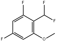 3,5-Difluoro-2-(difluoromethyl)anisole