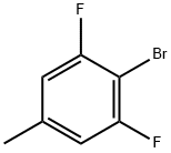 Benzene, 2-bromo-1,3-difluoro-5-methyl-
