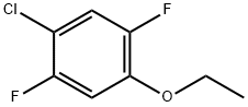Benzene, 1-chloro-4-ethoxy-2,5-difluoro-
