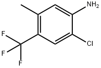 2-氯-5-甲基-4-(三氟甲基)苯胺