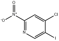 Pyridine, 4-chloro-5-iodo-2-nitro-