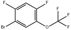 1-Bromo-2,4-difluoro-5-trifluoromethoxy-benzene