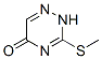 3-(甲硫基)-1,2,4-三嗪-5(4H)-酮