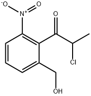2-(2-Chloropropanoyl)-3-nitrobenzylalcohol