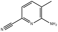 2-Pyridinecarbonitrile, 6-amino-5-methyl-