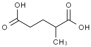 2-methylpentanedioic acid