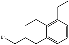 2,3-Diethyl(3-bromopropyl)benzene