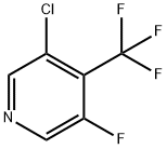 Pyridine, 3-chloro-5-fluoro-4-(trifluoromethyl)-