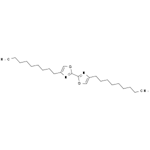 4,4'-Dinonyl-2,2'-bithiazole