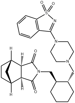 鲁拉西酮杂质22