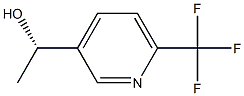 (S)-1-(6-(trifluoromethyl)pyridin-3-yl)ethanol