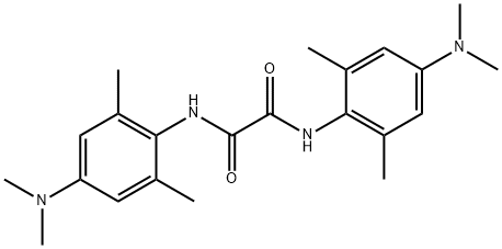 N1,N2-bis(4-(dimethylamino)-2,6-dimethylphenyl)oxalamide