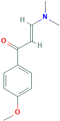(2E)-3-(Dimethylamino)-1-(4-methoxyphenyl)prop-2-en-1-one